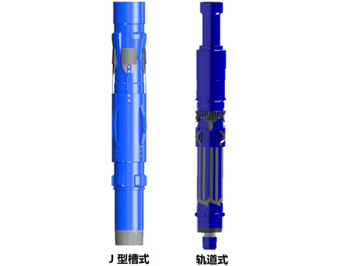 機(jī)械式尾管懸掛器